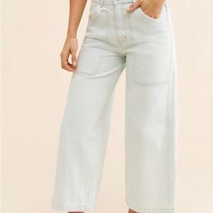 We the Free Piper Wide Leg Women's Jeans